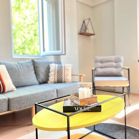 Wonder Homes- Cozy Flat, 2Br, Terrace, Cihangir, Frz3 Istanbul Ngoại thất bức ảnh