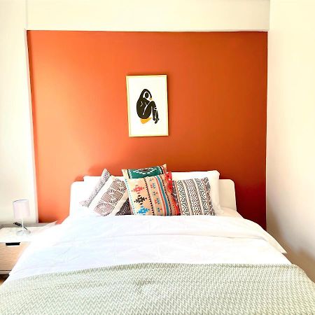 Wonder Homes- Cozy Flat, 2Br, Terrace, Cihangir, Frz3 Istanbul Ngoại thất bức ảnh