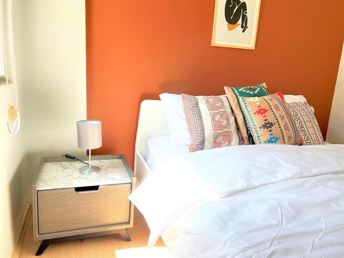 Wonder Homes- Cozy Flat, 2Br, Terrace, Cihangir, Frz3 Istanbul Ngoại thất bức ảnh