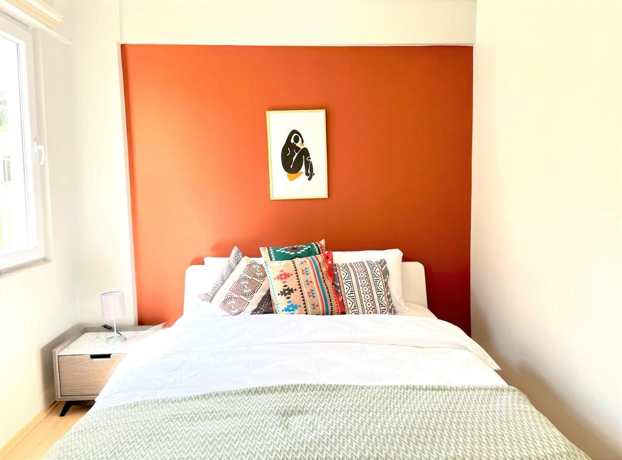 Wonder Homes- Cozy Flat, 2Br, Terrace, Cihangir, Frz3 Istanbul Ngoại thất bức ảnh
